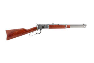 Rossi Model 92 Carbine in .357 Magnum with stainless receiver